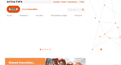 Desktop Screenshot of bouygues-construction.com